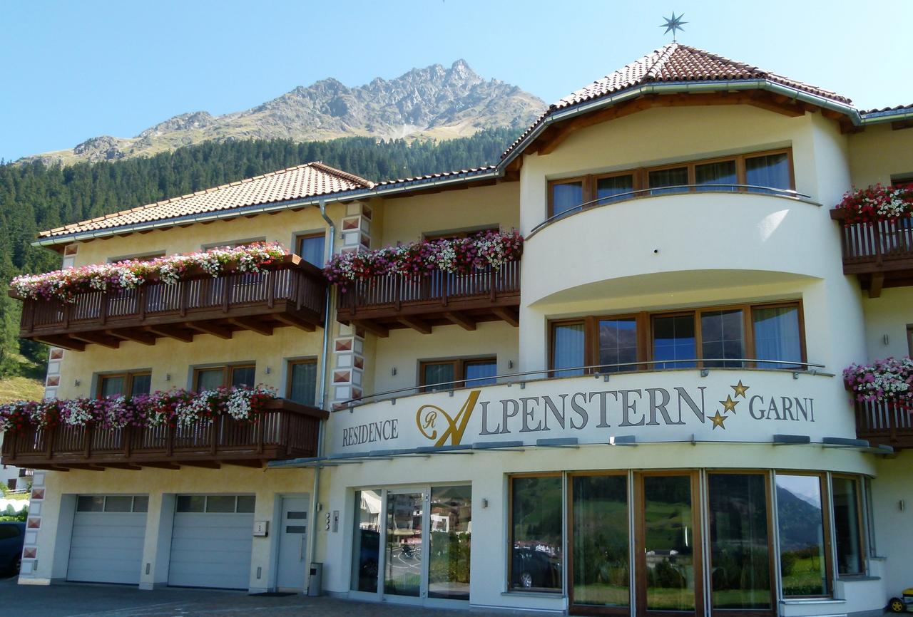 Residence Garni Alpenstern เรเซีย ภายนอก รูปภาพ
