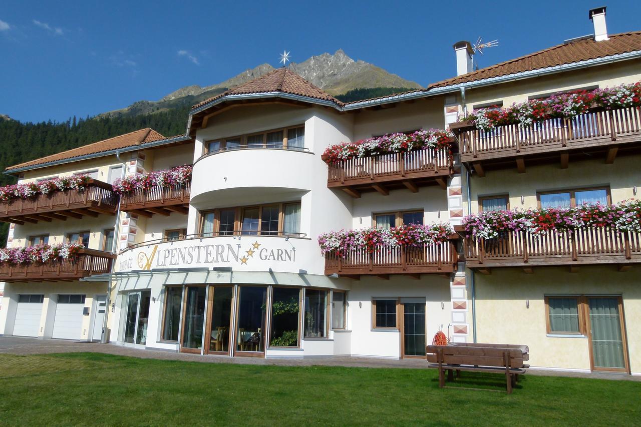 Residence Garni Alpenstern เรเซีย ภายนอก รูปภาพ