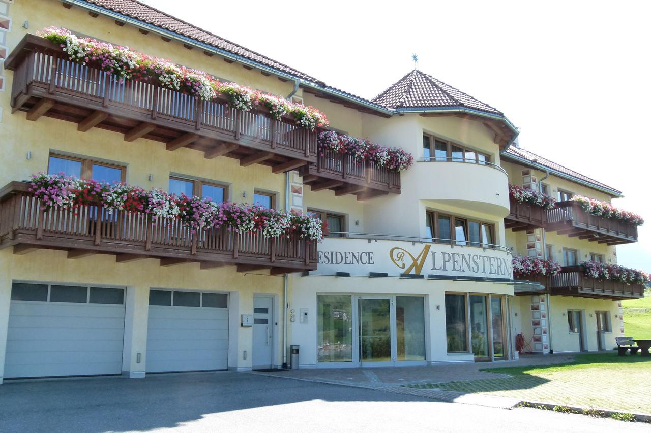 Residence Garni Alpenstern เรเซีย ภายนอก รูปภาพ